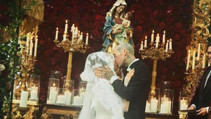 Tretia svadba s tým istým! Kardashianka opäť povedala muzikantovi ÁNO, tentokrát aj s celým klanom!