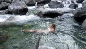 Romana Tabák už zaplatila pokutu za kúpanie v horskom potoku. Hrozila jej čiastka až 3 319 eur