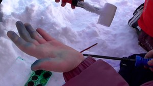 Vo Vysokých Tatrách si pre turistov pripravili deti z umeleckej školy prekvapenie