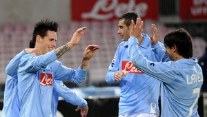 Slovan oslávi titul s Hamšíkovým SSC Neapol na HUSTE.TV!