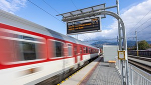 Rýchlejšie vlaky a menej hluku. Okolie Žiliny otvára novú éru železnice