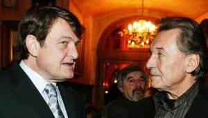 Kamaráti v dobrom aj v zlom? Štaidl pomáhal Gottovi utajiť pred svetom otcovstvo jeho prvej dcéry!