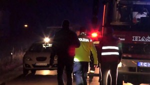 Tragédia na Spiši: Vodička na ceste zrazila chodca. Všimla si ho príliš neskoro