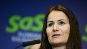 Poslanecký klub SaS posilní Martina Bajo Holečková