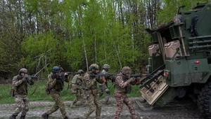 428. deň na Ukrajine: Ruský raketový útok si vyžiadal jednu obeť