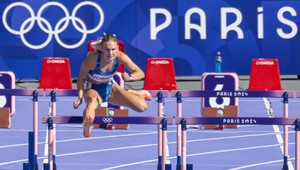 OH 24: Atlétka Forsterová zabehla v rozbehu 13,08. Čaká ju druhá šanca