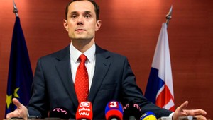 Humusácky predajný bonzák, nazval Procházka Matoviča