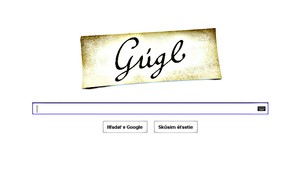 Google je Gúgl. Podľa Antona Bernoláka...