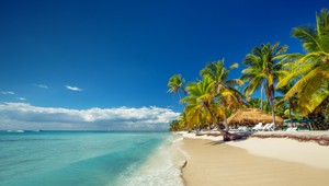 Dominikánska republika: Tu je leto celý rok