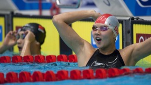 V Štokholme 4 svetové rekordy, Phelps iba s 3. miestom