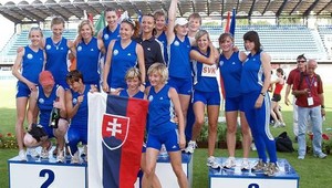 Sledujte atletický šampionát na HUSTE.TV!