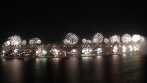 Pozrite si ohňostroj v zahraničí: Dubaj