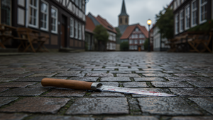 Pobodaná starostka Herdecke je mimo ohrozenia života, útočila podľa nej jej dcéra