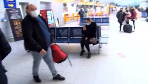 Do Košíc prilietajú lietadlá z Londýna. Ľudia sa obávajú, že s tým súvisí šírenie britskej mutácie