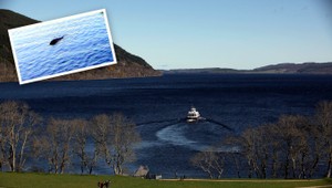 Lochnesská príšera vraj existuje! Námorník má dôkaz