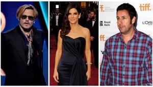 Nelichotivý rebríček: 10 hercov, do ktorých sa neoplatí investovať!