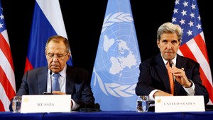 Lavrov a Kerry si telefonicky vymenili názor na vývoj situácie v Sýrii