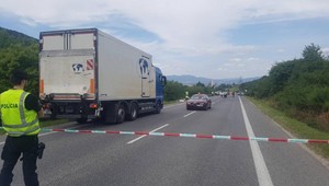 Mladá vodička zrazila pri Trenčíne dvoch cyklistov, Muž na mieste zomrel