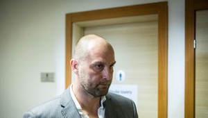 Bödör strávi minimálne jednu ďalšiu noc za mrežami, o väzbe rozhodne súd v nedeľu