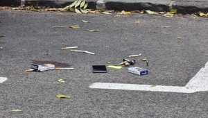 Pred erotickým klubom došlo v ranných hodinách k streľbe