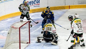 Highlight: Rozbehnuté Piešťany zrazil na kolená Školiak