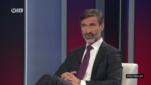 Juraj Blanár v Politika 24: O priamej účasti zaťa Vasila Biľaka s premiérom Ficom v Moskve neviem