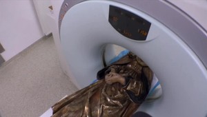 V nemocnici vyšetrili na CT Ježiša, Pannu Máriu aj Jána Krstiteľa