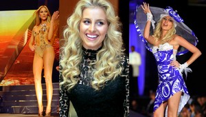 Modelka Mendrejová (25). Najprv dieťa, potom svadba!