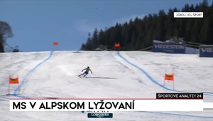 Športové Analýzy 24: MS v alpskom lyžovaní