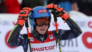Vlhová vynechala St. Moritz, voľno sa prejavilo v prepade na štvrté miesto v hodnotení