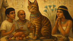 Šokujúci objav: Vedci zistili, kde sa holili egyptské ženy