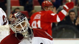 Hossa dosiahol 700. bod v NHL