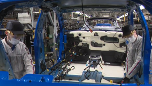 Ďalšia slovenská automobilka musela prerušiť svoju výrobu. Dôvodom však nie je lockdown