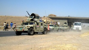 Irak je na pokraji novej vojny