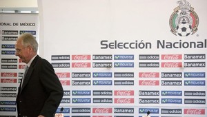 Erikssona vyhodili z postu trénera mexickej reprezentácie