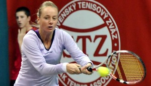 Zuzana Kučová sa do finále na Ritro Open nepozrie