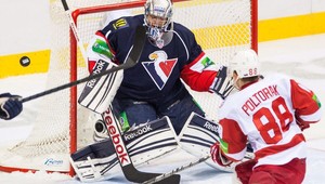 Slovan doťahoval, ale prehral v Podoľsku