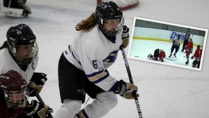 Totálna šialenosť! Mladá Ruska zlomila súperke hokejku o hlavu!