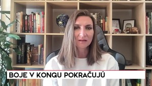 Štúdio 24: Boje v Kongu pokračujú