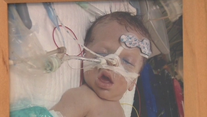 Tiago má vrodenú srdcovú chybu: Operáciu, ktorá by mu zachránila život, robia až v USA. Rodičia prosia o pomoc