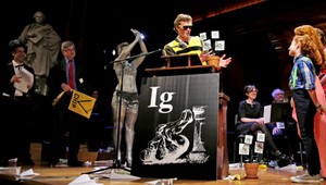 Antinobelovu cenu za rok 2015 získali aj slovenskí vedci