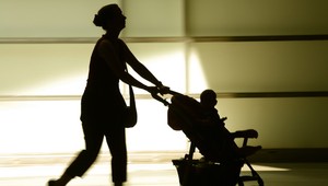 Ako správne umiestniť detský kočiar vo vozidlách MHD