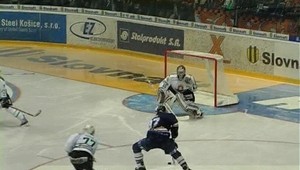 Košice s prvým mečbalom