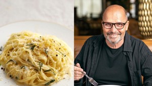 Ľahký jarný obed: Pripravte si špagety s citrónovou omáčkou podľa Zdeňka Pohlreicha!