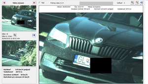 FOTO: Chronický cestný pirát. Na konte má desiatky pokút