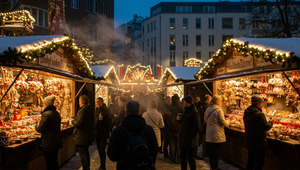 Sýrčan zadržaný v Berlíne plánoval samovražedný atentát