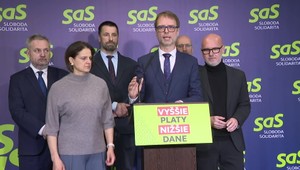 SaS: Záchrankový tender za dve miliardy eur preveruje protikorupčná jednotka