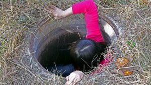 Babka (70) sa prepadla do studne, strávila v nej tri hodiny!