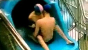 ZÁZNAM: V aquaparku si milenci užívali divoký sex!