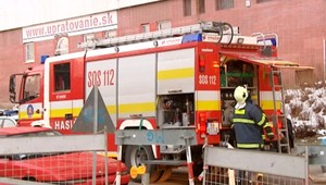 Požiar v Petržalke. Muž, ktorý ho mal založiť, leží na psychiatrii